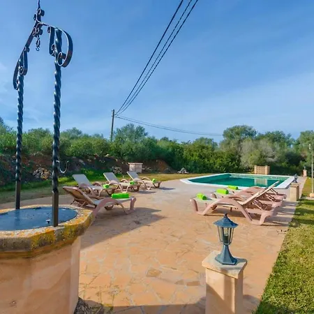 Es Figueral By Mallorca Selection Holiday home Campos (Mallorca)